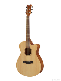 Yamaha FS400C NATURAL SATIN