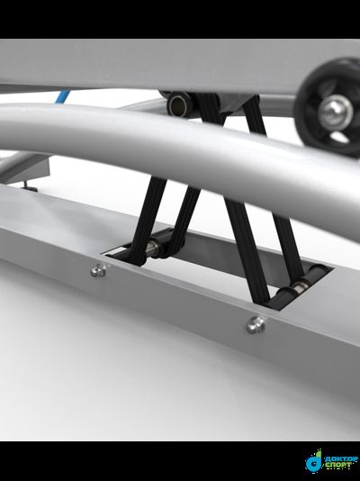 Горнолыжный тренажер SkiBase с лыжными палками