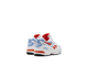 Кроссовки Reebok Aztrek 96 белые с голубым