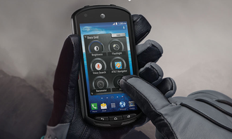 Kyocera DuraForce (E6560 русифицированный)