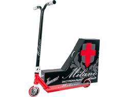 Самокат трюковый MILANO