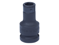 Держатель вставок (бит) ударный 1/2">10 мм KING TONY 414710M