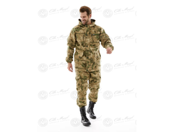 Костюм ГОРКА-5 мох Савва Морозов, Рипстоп, демисезон (Размеры: 44-46/170-176, 44-46/182-188, 48-50/170-176, 52-54/170-176, 52-54/182-188, 56-58/170-176, 56-58/182-188, 60-62/170-176, 60-62/182-188)
