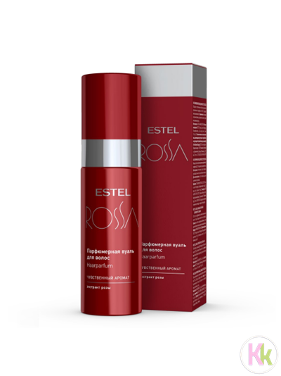 Estel Professional ROSSA Парфюмерная вуаль для волос, 100 мл