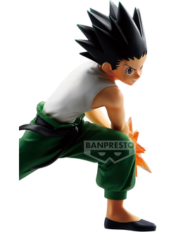 Фигурка Гон Фрикс (Gon Freecss Vibration Stars ver. 2)