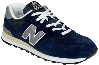 New Balance 574 Classic Blue Grey