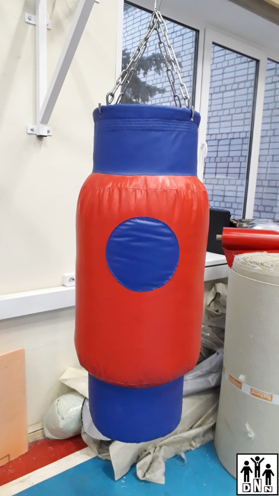 Боксёрский мешок Хот-Дог