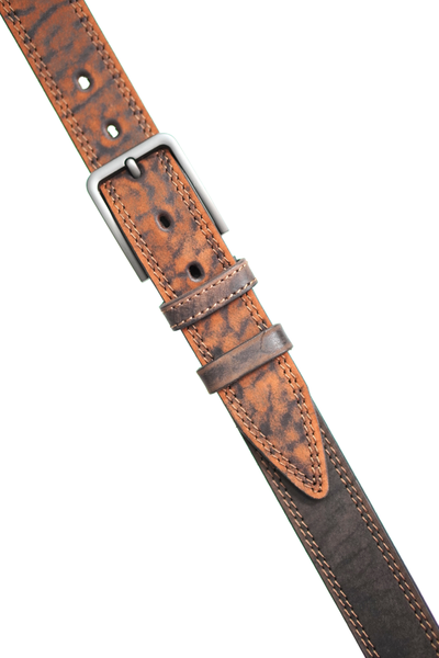 Ремень мужской 35 мм CW-o-0033 НУБУК 3