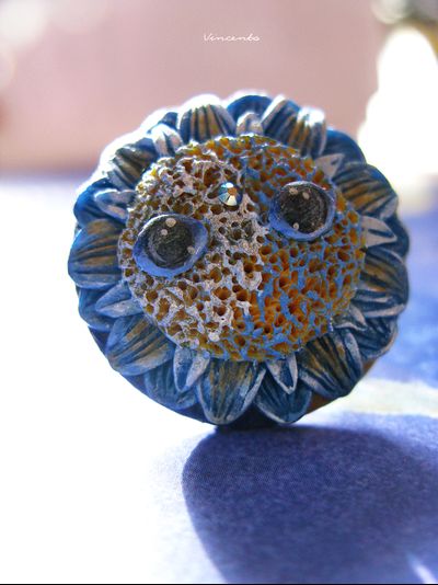 Волшебное колечко из серии Наблюдателей Рассвета