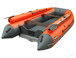 Лодка ПВХ Angler Reef НДНД 360FНД с фальшбортом