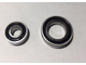 Swiss  set of bearing 12x21x5 C3 and 6x15x5 C3