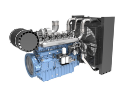 Baudouin 6M26G500/5e2