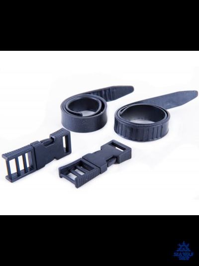 Нож подводный Sargan &quot;ТУРГОЯК&quot; зеркальный для дайвинга