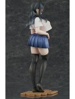 Фигурка Curtain-chan