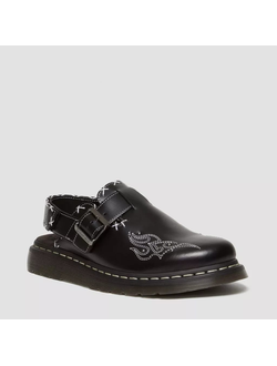 Босоножки Dr Martens Jorge II Gothic Americana Slingback Mules