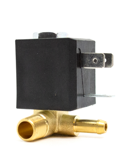 Соленоидный электромагнитный клапан 2-х позиционный для парогенераторов