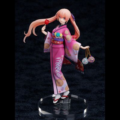 Фигурка 1/7 Эрика Амано (Erika Amano Yukata ver.)