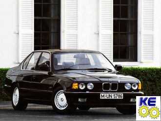 Стекло лобовое BMW 7-SERIES II E32