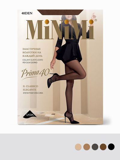 MiNiMi Prima 40 den
