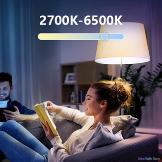 Master Evolution Pro Smart Bulb 10w RGB DIM Wi-Fi + ПДУ E27