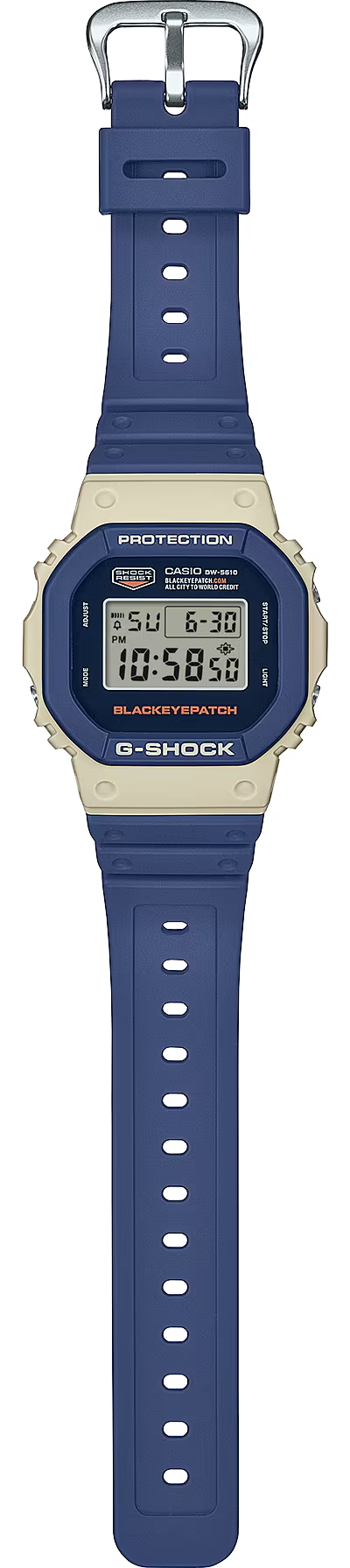 Часы Casio G-Shock DW-5610BEP-2