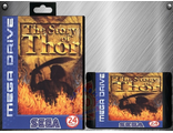 The Story of Thor (Beyond Oasis) Игра для Сега (Sega Game) MD