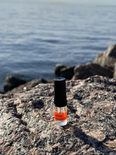 Духи АККОРД: ПРИКОСНОВЕНИЯ 2,5 мл