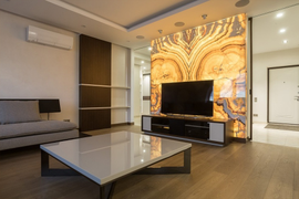 Оникс Arco Iris, цена 404 €/м2 Монтаж с подсветкой 65 000 руб/1м2