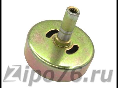 Чашка сцепления для триммера 7 зуб 33 52 см3