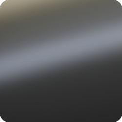 Бордюр-вставка разделительный профиль Лука ПП 01-10НСМ(304).2700.010 Матовый графит