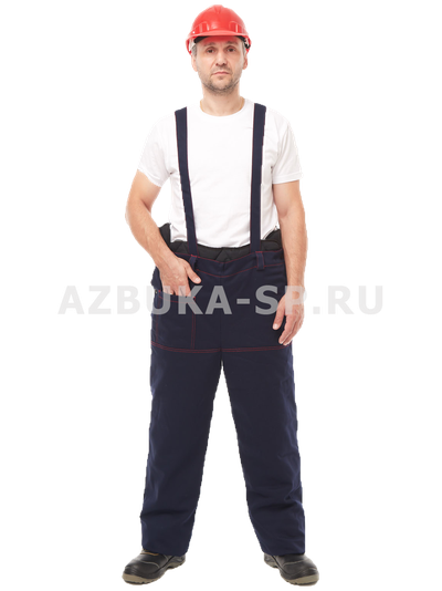 Костюм СТОКГОЛЬМ-ЗИМА (2 класс защиты)