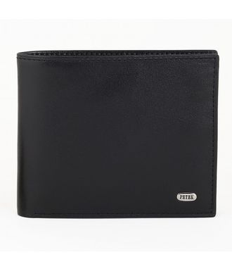 Портмоне мужское, Petek 279.000.01.Black