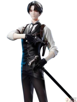 Фигурка 1/10 Клейн Моретти (Klein Moretti Zhengshi Duiyuan ver.)