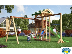 Детская площадка Савушка 6