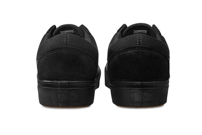 Vans comfycush old skool black cheap