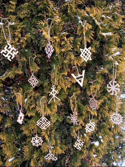 Набор из 16 символов - 10 см (модификация 1)