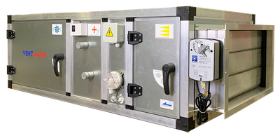 VMPU-PKMi-4-FK(G4)-HW3-RН31С/1.1/3 Установка приточная, типоразмер 4, водяной нагрев, АС/380