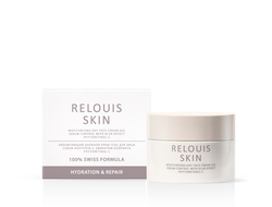 Увлажняющий дневной крем-гель для лица себум-контроль с эффектом блюринга phytoretinol-c.