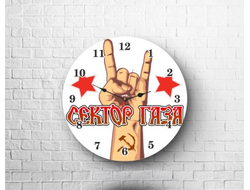 Часы Сектор Газа, Юрий Хой №2