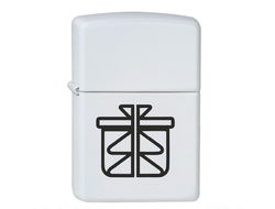 Зажигалка с Вашим дизайном