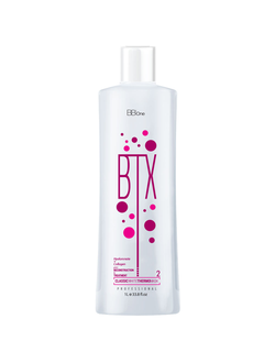 Ботокс BTX CLASSIC WHITE THERMO MASK  BB ONE ШАГ 2