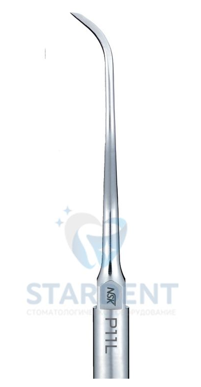 Насадка P11R пародонтологическая к ультразвуковым скалерам Varios