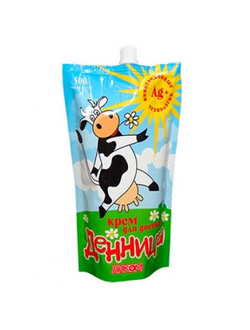 Крем для доения "Денница" / 0,5кг