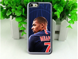 Чехол Kylian Mbappe Lottin, Килиан Мбаппе Лоттен на телефон №6