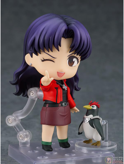 Нендроид Мисато Кацураги (Katsuragi Misato)