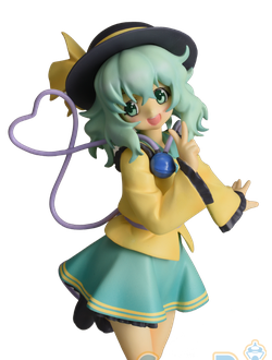 Фигурка Коиси Комэидзи (Komeiji Koishi)