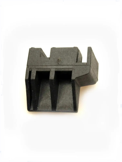 Крепление стекла Hansa левое нижнее 8028446