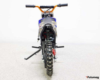 Электромотоцикл GreenCamel Питбайк DB301-LA, 36V 800W R10