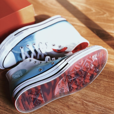 кеды converse женские оригинал 173127C фото