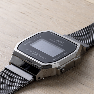 Часы Casio A168WEMB-1B